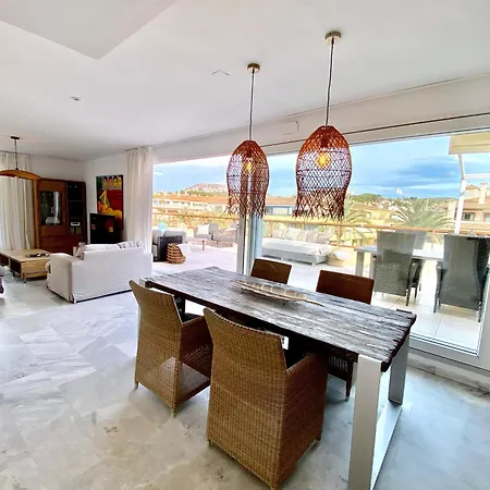 Apartment Penthouse Seven Oceans Moraira