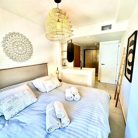 Penthouse Seven Oceans * Moraira