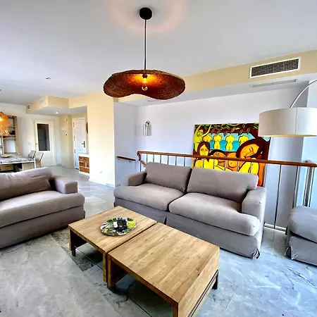 Apartment Penthouse Seven Oceans Moraira