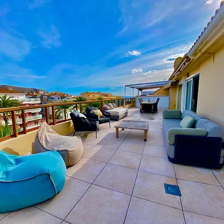 Penthouse Seven Oceans Appartamento Moraira