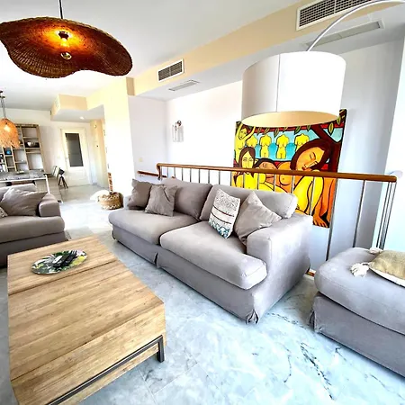 Apartment Penthouse Seven Oceans Moraira