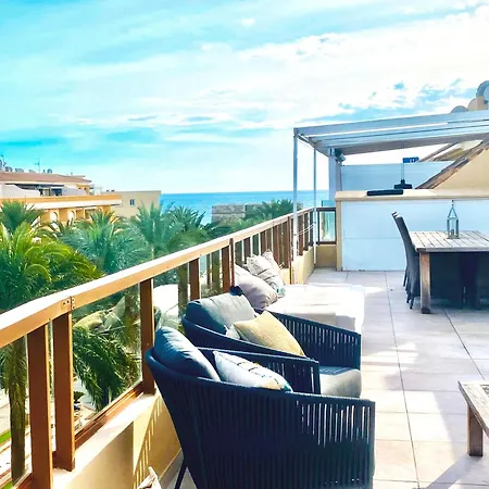 Apartment Penthouse Seven Oceans *
