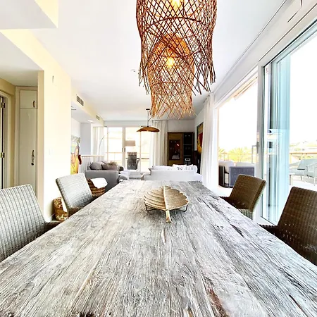Penthouse Seven Oceans * Moraira