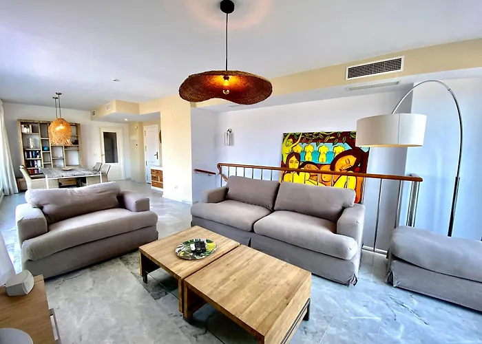 Appartamento Penthouse Seven Oceans Moraira